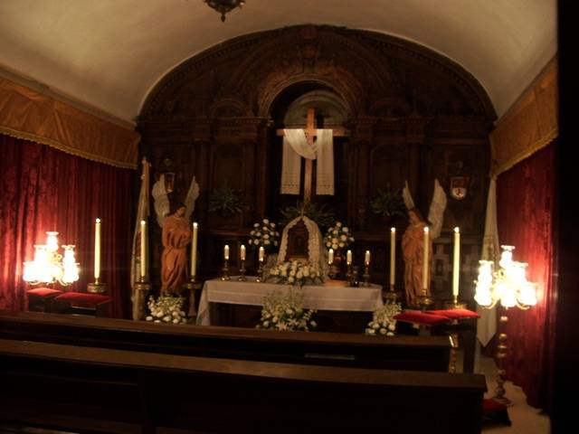 Monumento de la iglesia conventual