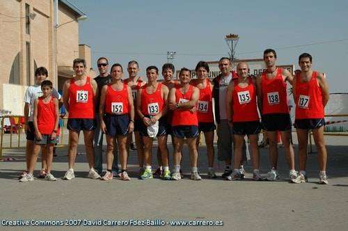 Ausr�stung Verein-Athletik Parra M�hle