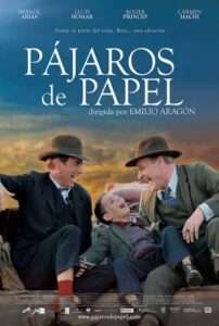 pájaros de papel 202x300 Cartelera de cine del 12 al 17 de marzo de 2010