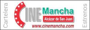 cine mancha alcázar
